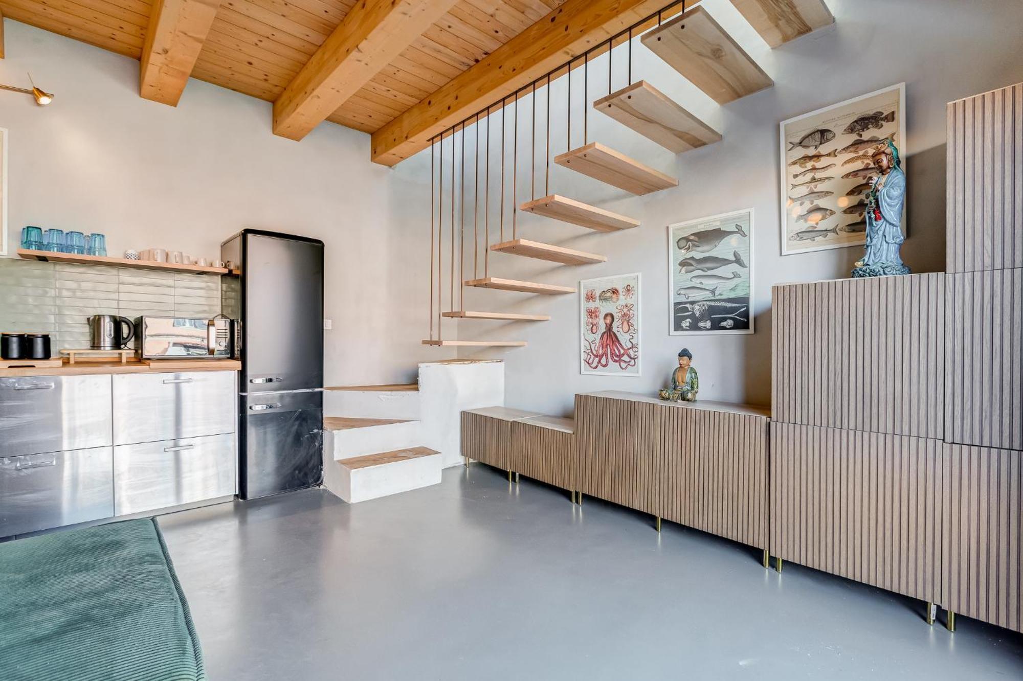 Appartamento Modern Rooftop