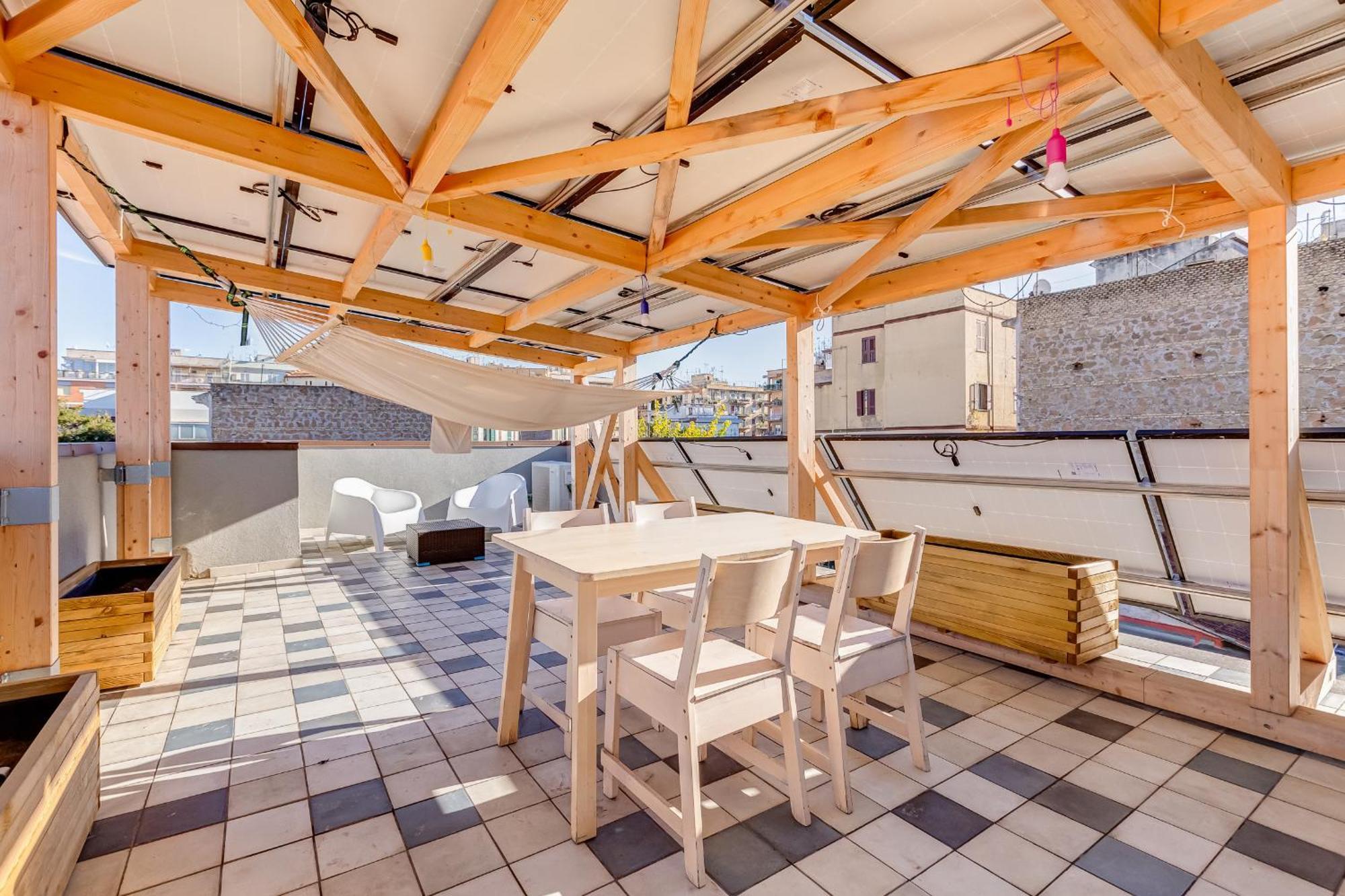 Modern Rooftop Appartamento