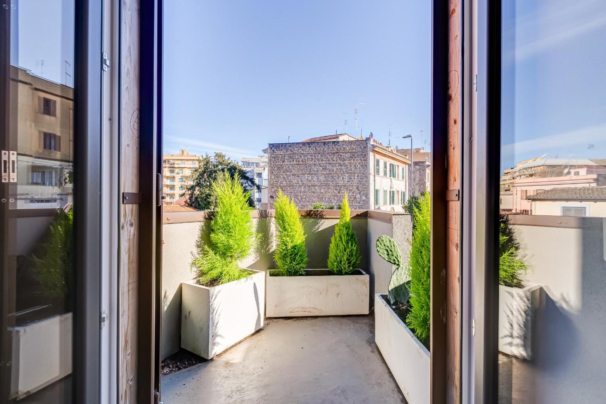 Appartamento Modern Rooftop *