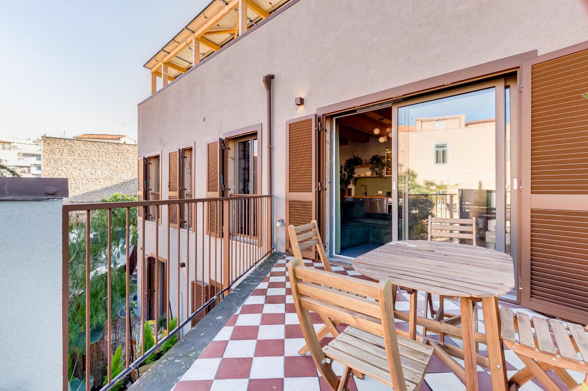 Modern Rooftop Appartamento *